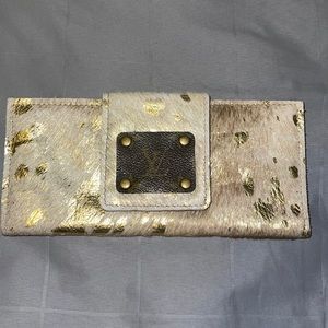 Keep It Gypsy clutch/wallet